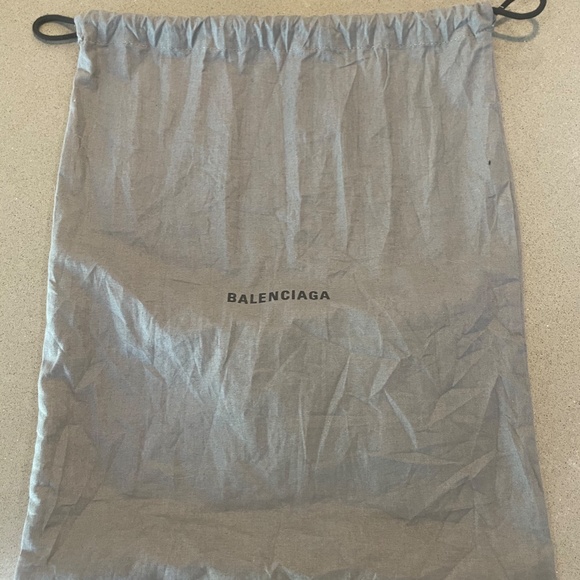 BALENCIAGA SHOPPING XXS NORTH SOUTH TOTE BAG - Picture 11 of 11